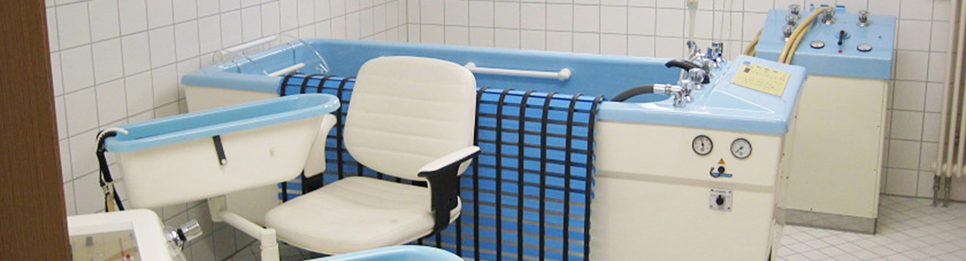 Masseur & medizinischer Bademeister